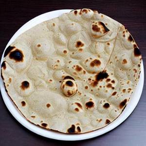 Roti (Plate)kori Roti