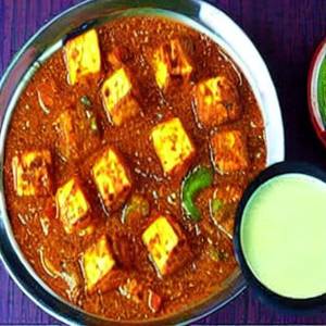 Paneer Makhanwala
