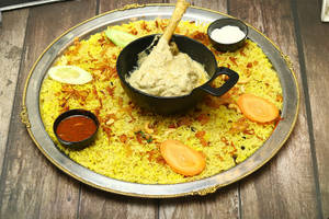 Mutton Juicy Mandi