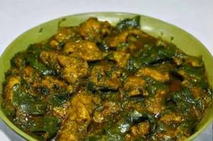Palak Gobi