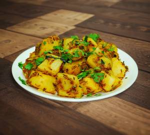 Aloo jeera