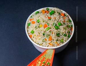 Fried Rice [Veg]