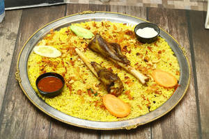 Mutton Nalli Roast Mandi