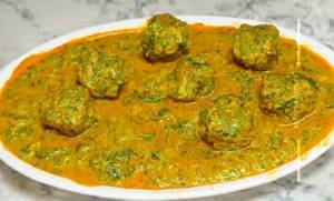 Veg Palak Kofta