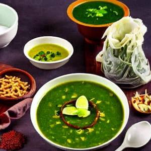 Palak Soup