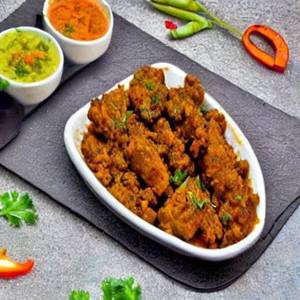 Keema Tawa Fry