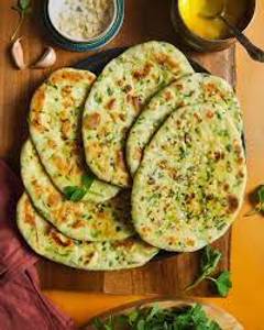 Methi Naan
