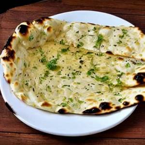 Cheese Naan