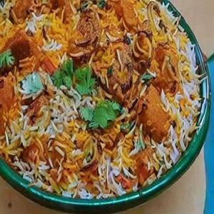 Veg Handi Biryani