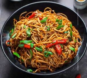 Chicken Chilli Garlic Noodles