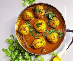 Kashmiri Dum Aloo