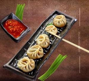 Veg Steam Momos