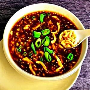 Chicken Hot & Sour Soup