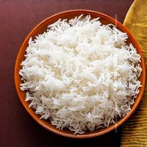 Steamed Rice