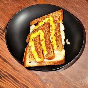 Cheese Club Toast