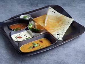 Onion Rava Dosa