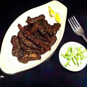 Mutton Plain Fry
