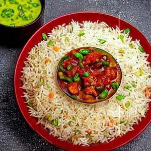 Veg Chilli Garlic Rice