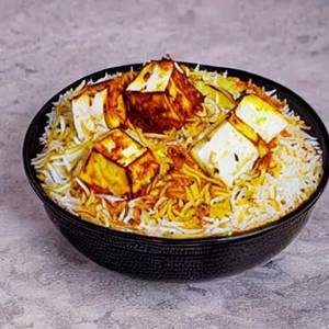 Paneer Biryani