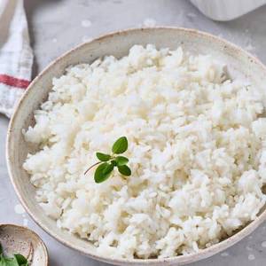Plain Rice