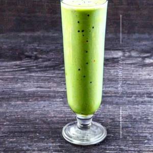 POMEGRANTE AVOCADO SMOOTHIE