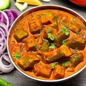 Veg Kolhapuri
