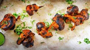 Tandoori Mushroom