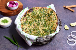 Green Chilly Parantha