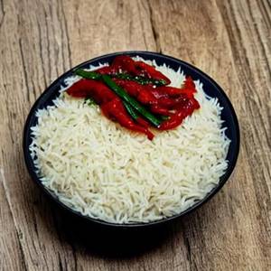Plain Rice