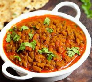 Veg Keema
