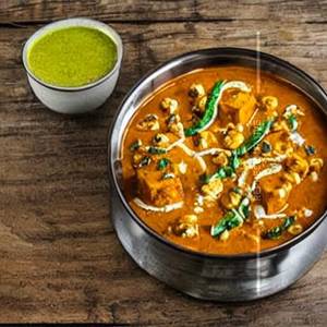 Chana Paneer