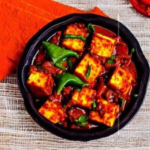 Paneer Chilli ( Nandini )