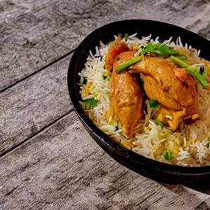 Chicken Chinthai Special Rice