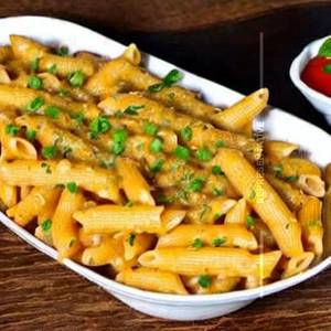 Veg fried cheese Macaroni