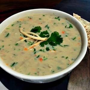 Chicken Tom Kha Soup