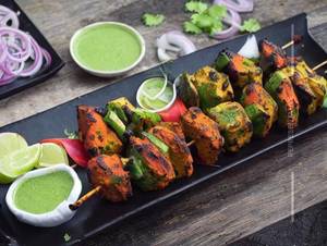 Tandoori Soya Masala Tikka