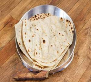 Rumali Roti