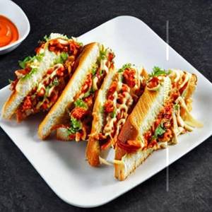 Chilli Chicken Sandwich