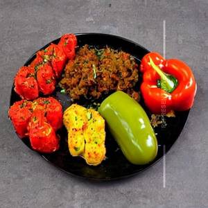 Stuffed Capsicum