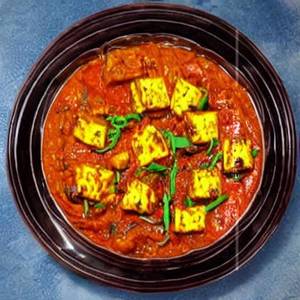 Paneer Mattar