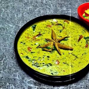 Malai Methi Mattar