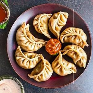 Paneer Fried Momos
