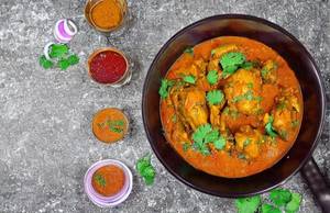 Chicken Patiala  (boneless)