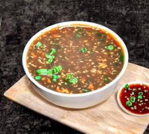Veg Manchow Soup