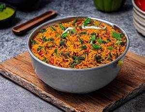 Veg Schezwan Rice