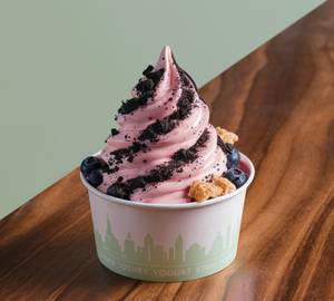 Berry Bomb Sundae