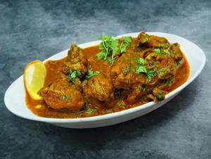 Chicken Mughlai