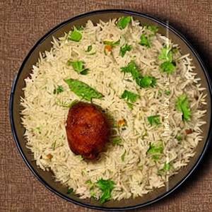 Chicken Singapuri Rice