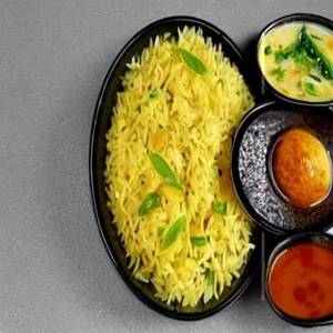 Ghee Rice