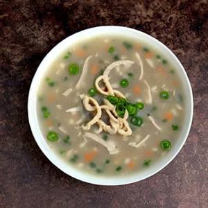 Chicken Mushroom Soup